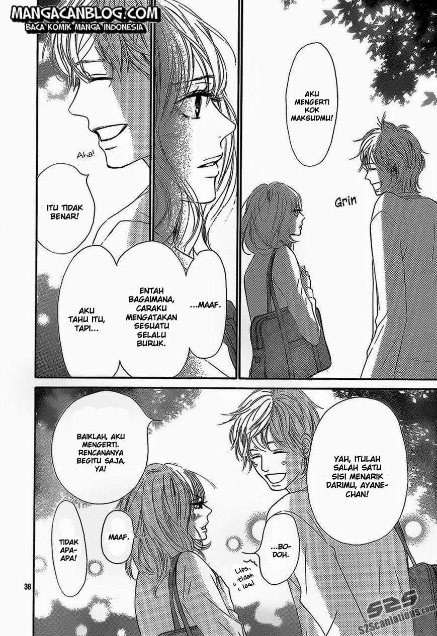 kimi-ni-todoke - Chapter: 87