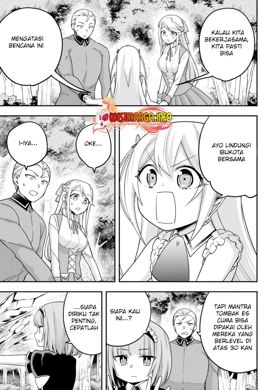 jitsu-wa-ore-saikyou-deshita - Chapter: 49