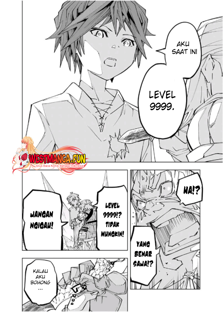 my-gift-lvl-9999-unlimited-gacha - Chapter: 113