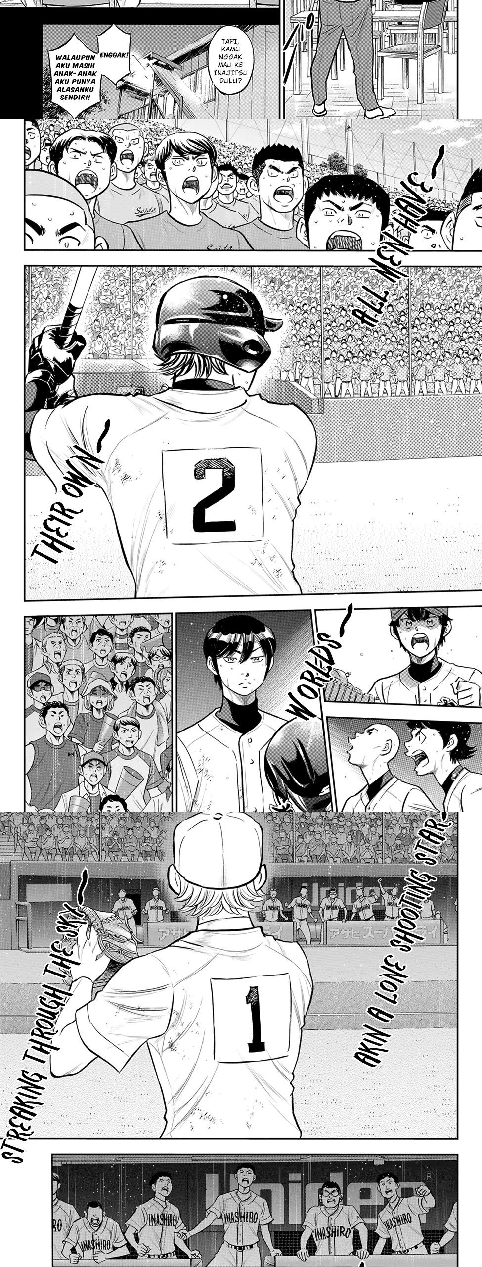 diamond-no-ace-act-2 - Chapter: 281