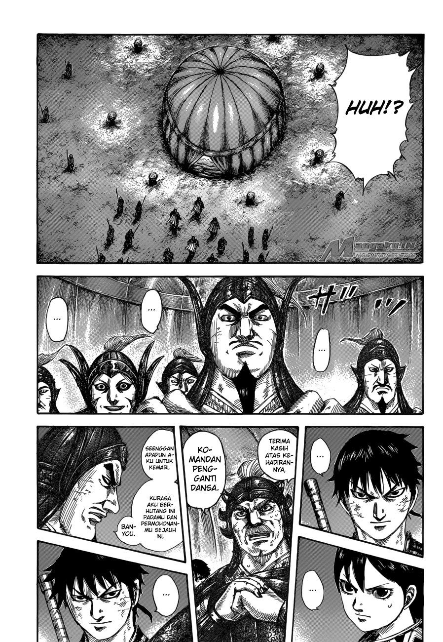 kingdom - Chapter: 588