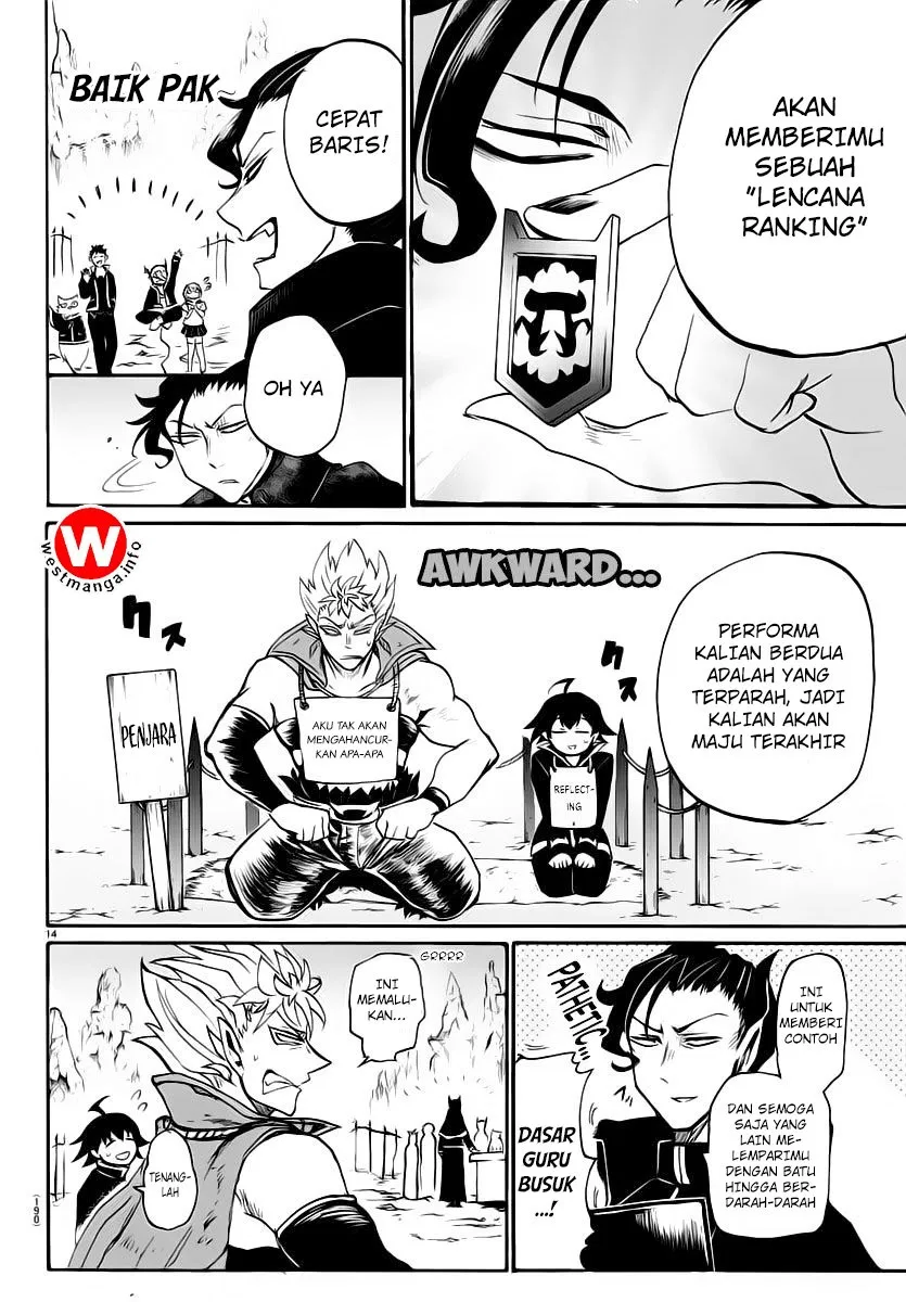 mairimashita-iruma-kun - Chapter: 7