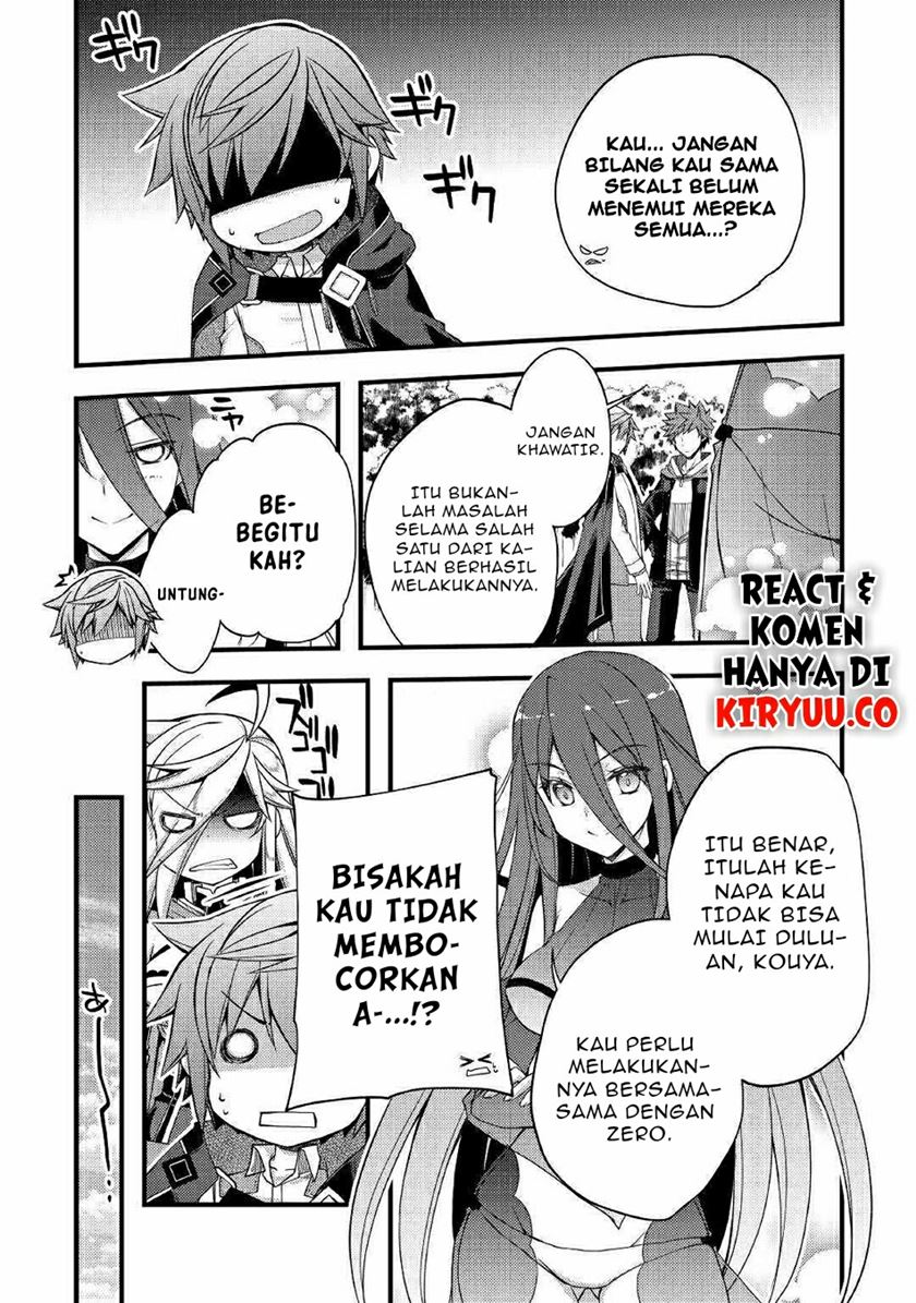 yankee-wa-isekai-de-seirei-ni-aisaremasu - Chapter: 35