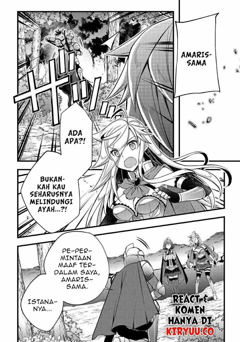 yankee-wa-isekai-de-seirei-ni-aisaremasu - Chapter: 35