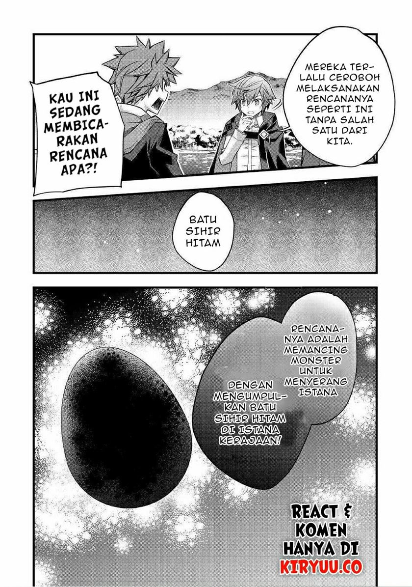 yankee-wa-isekai-de-seirei-ni-aisaremasu - Chapter: 35