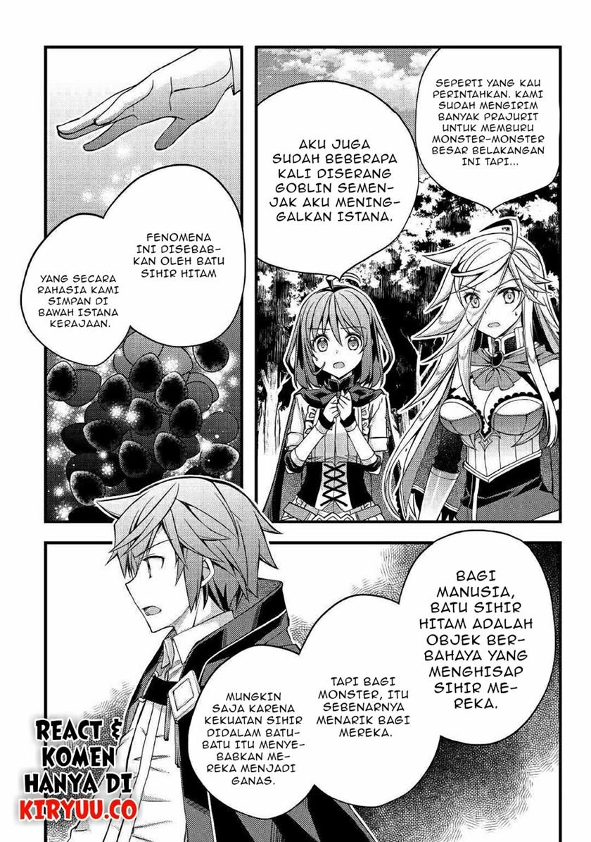 yankee-wa-isekai-de-seirei-ni-aisaremasu - Chapter: 35