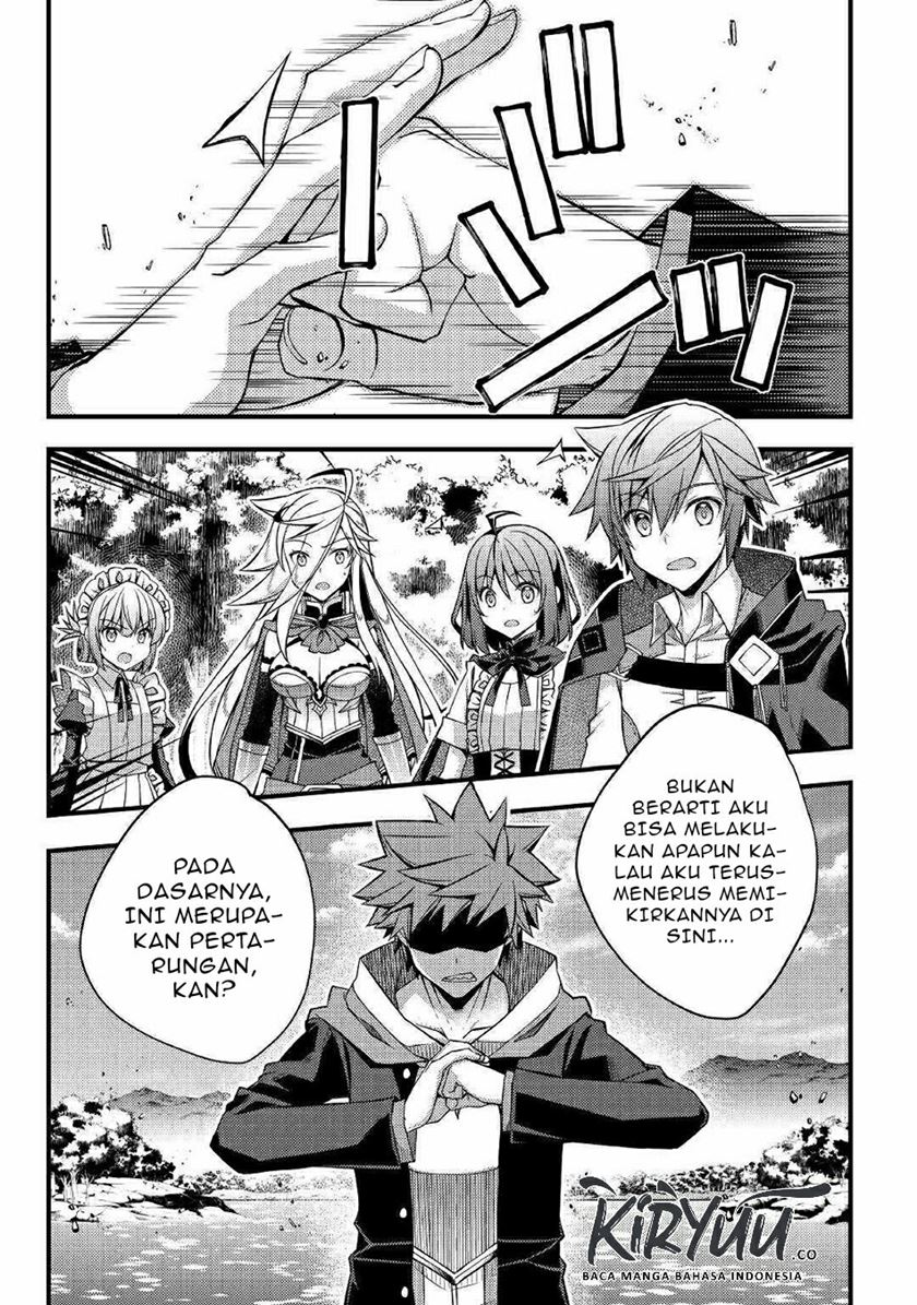 yankee-wa-isekai-de-seirei-ni-aisaremasu - Chapter: 35