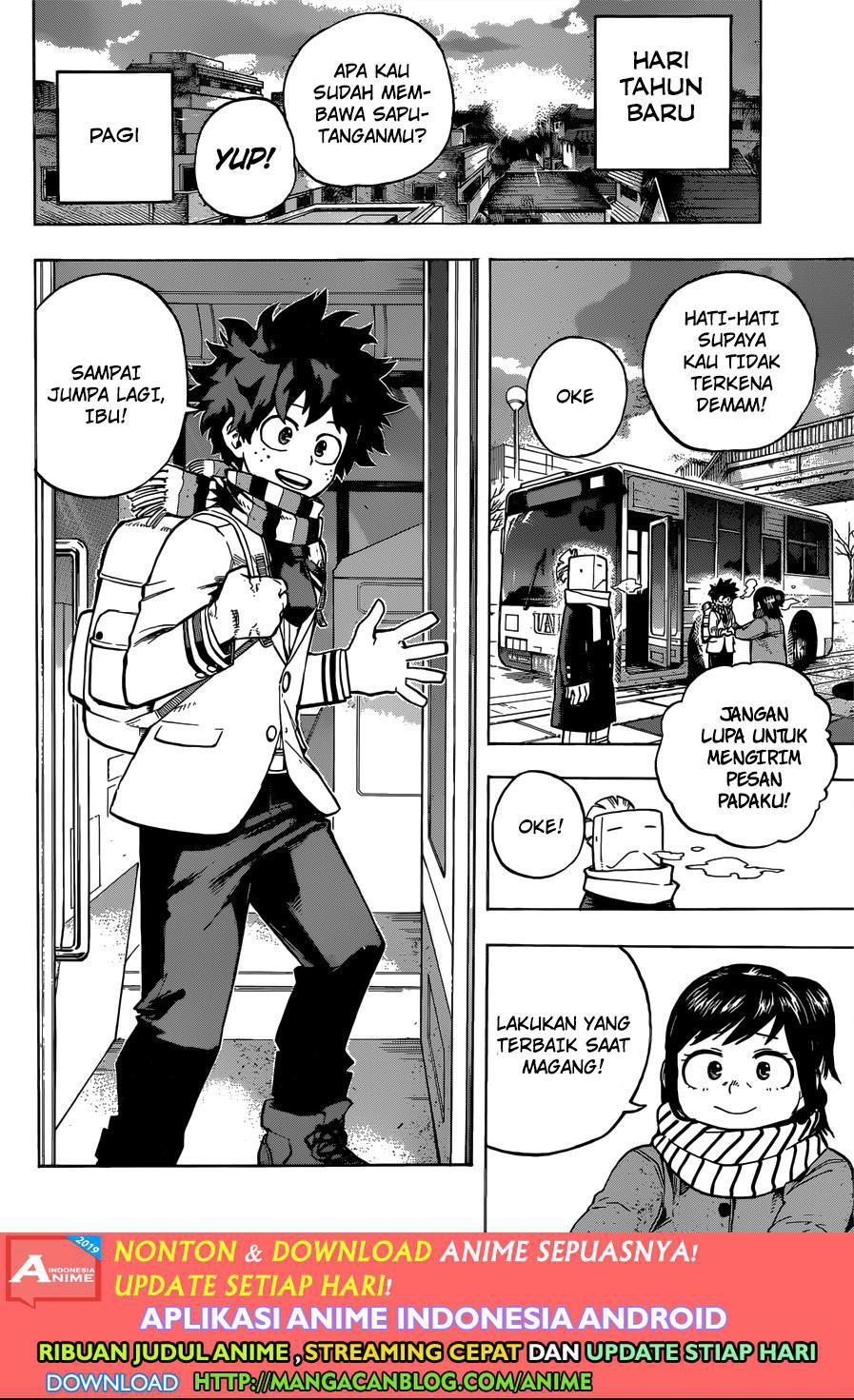 boku-no-hero-academia - Chapter: 243