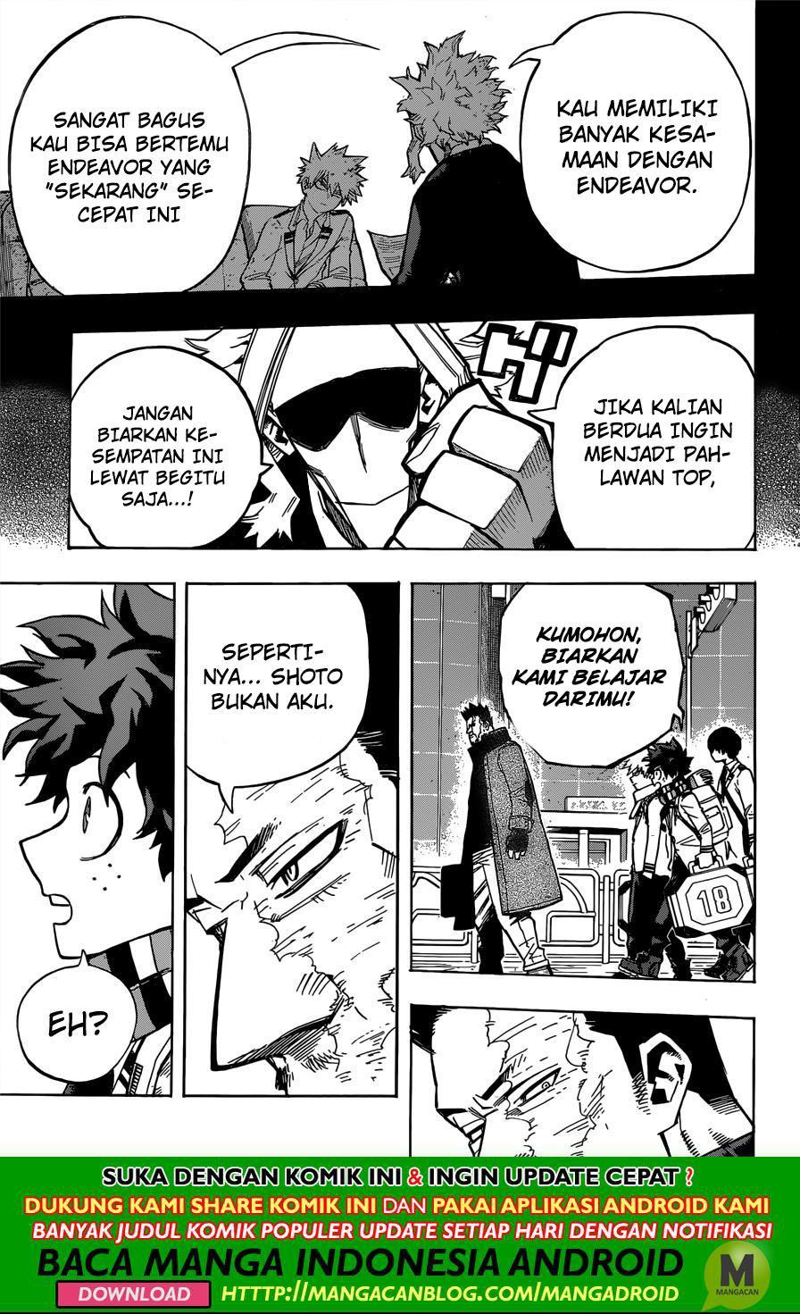 boku-no-hero-academia - Chapter: 243