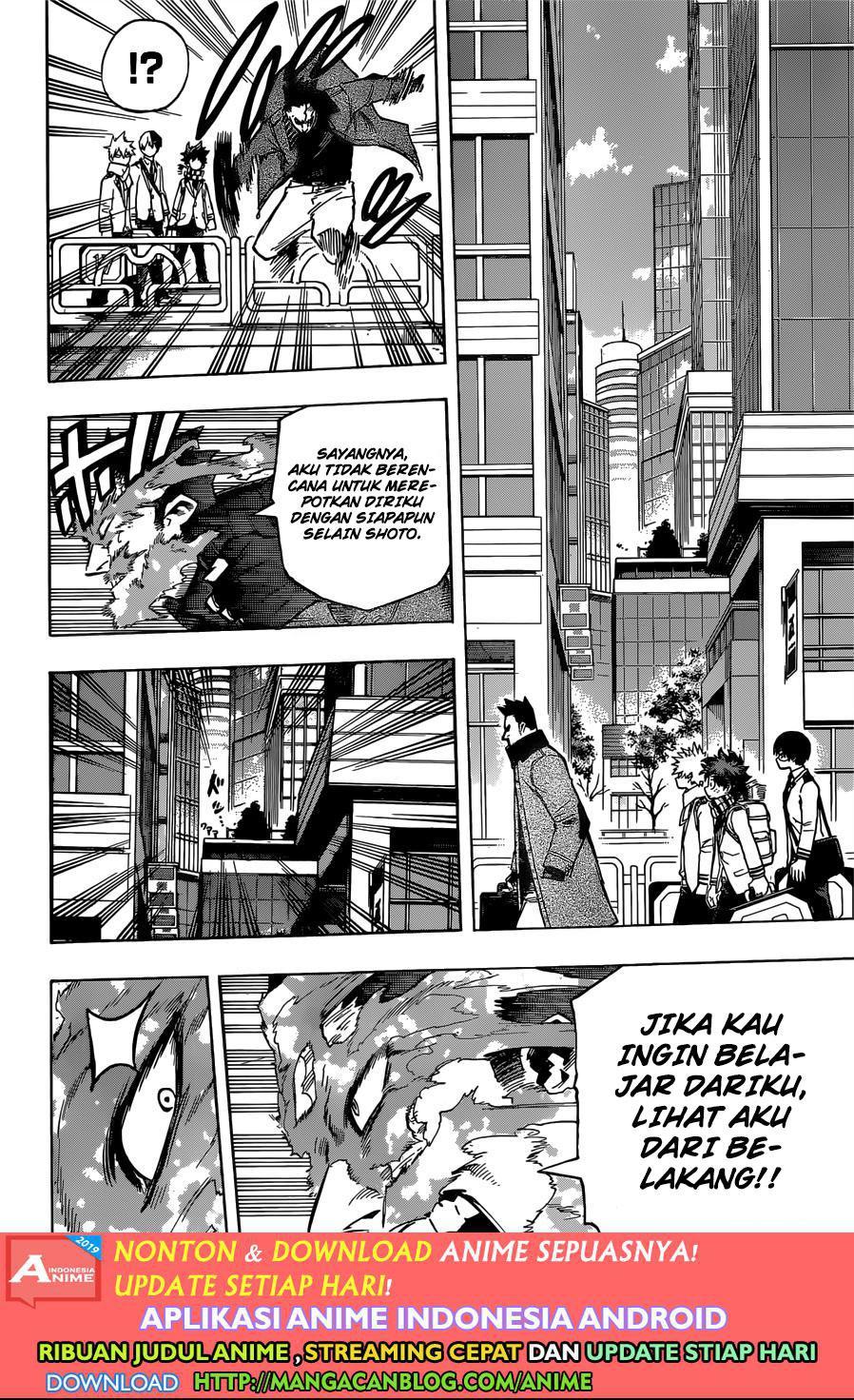 boku-no-hero-academia - Chapter: 243