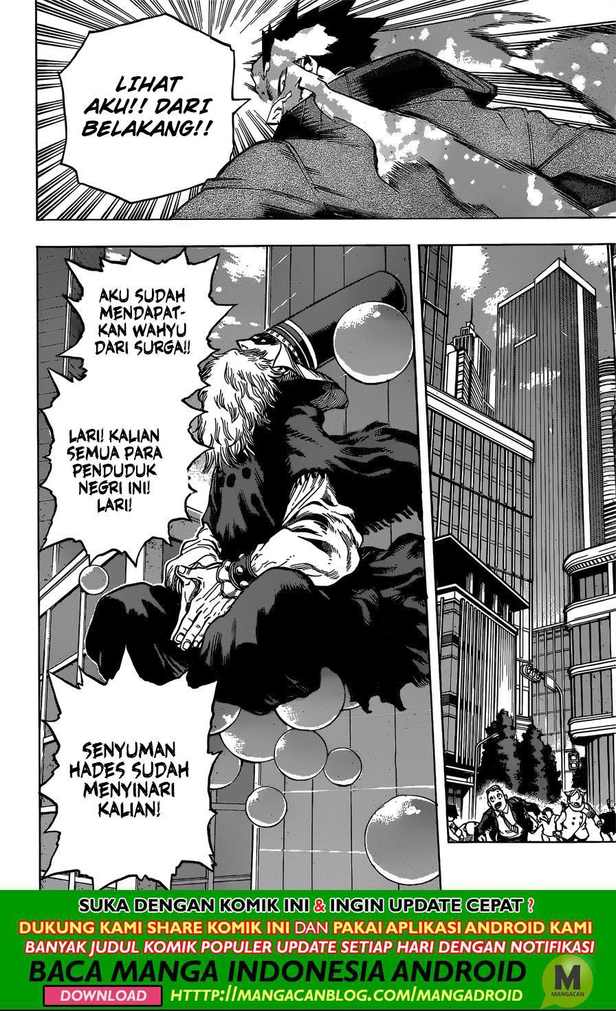 boku-no-hero-academia - Chapter: 243