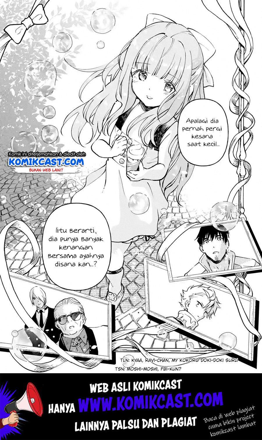 boukensha-license-wo-hakudatsu-sareta-ossan-dakedo-manamusume-ga-dekita-no-de-nonbiri-jinsei-wo-oukasuru - Chapter: 16.2