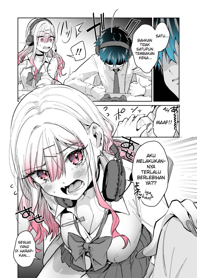 gyaru-gamer-homeraretai - Chapter: 28