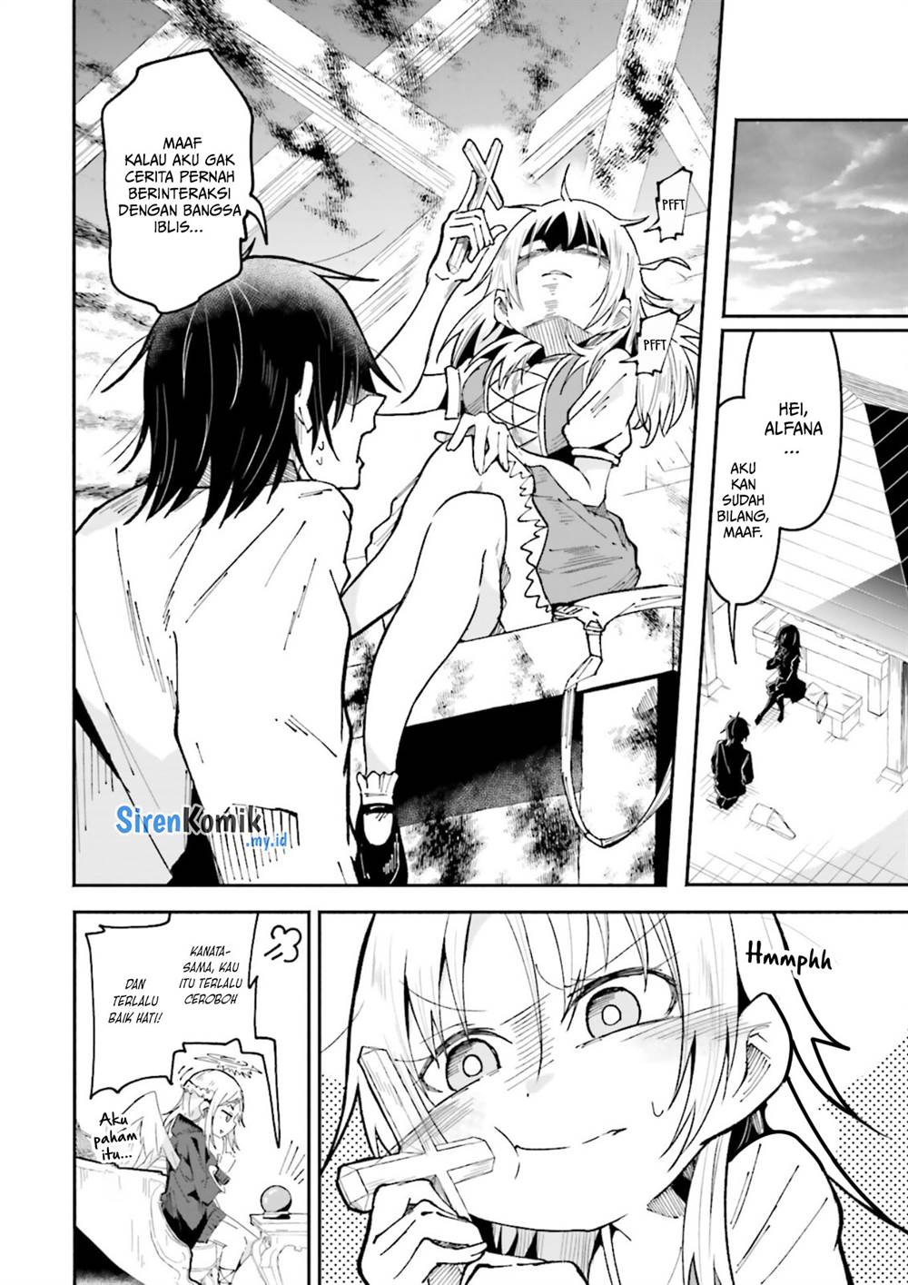 isekai-de-haishin-katsudou-wo-shitara-tairyou-no-yandere-shinja-wo-umidashite-shimatta-ken - Chapter: 41