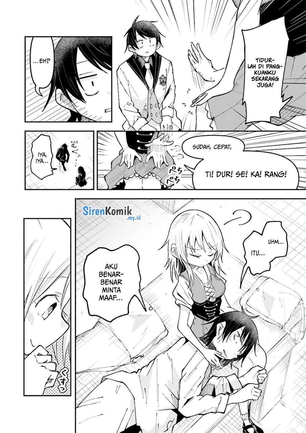 isekai-de-haishin-katsudou-wo-shitara-tairyou-no-yandere-shinja-wo-umidashite-shimatta-ken - Chapter: 41