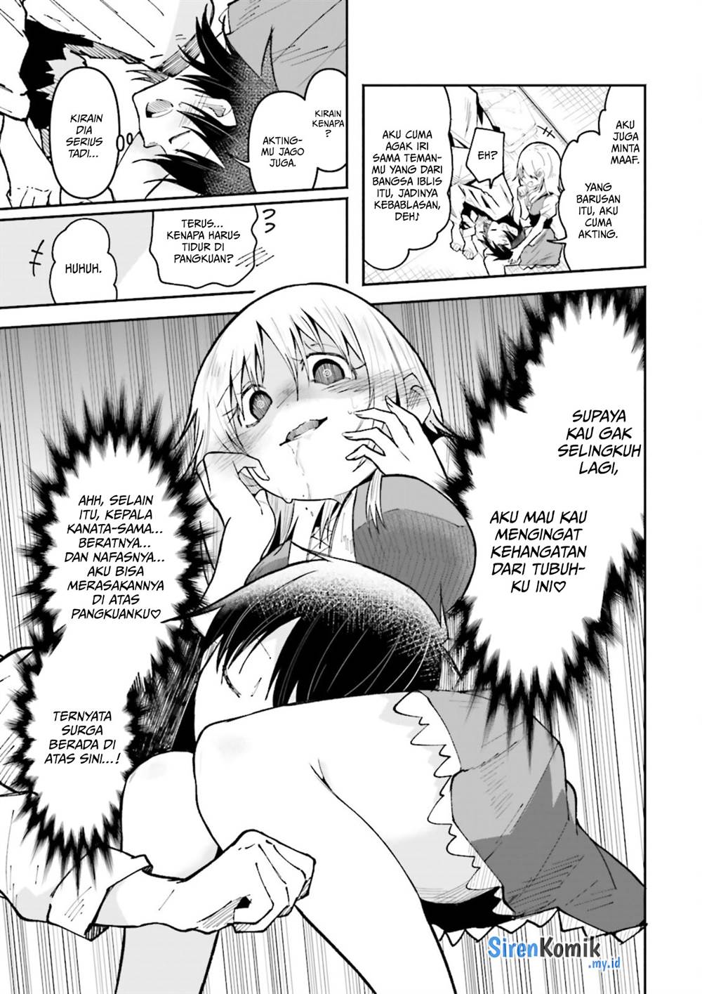isekai-de-haishin-katsudou-wo-shitara-tairyou-no-yandere-shinja-wo-umidashite-shimatta-ken - Chapter: 41