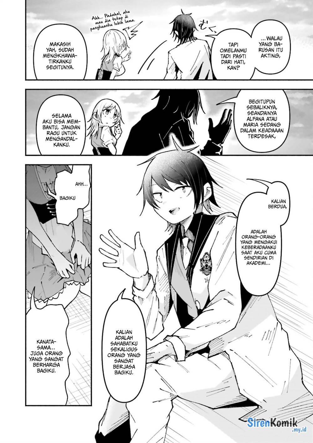 isekai-de-haishin-katsudou-wo-shitara-tairyou-no-yandere-shinja-wo-umidashite-shimatta-ken - Chapter: 41