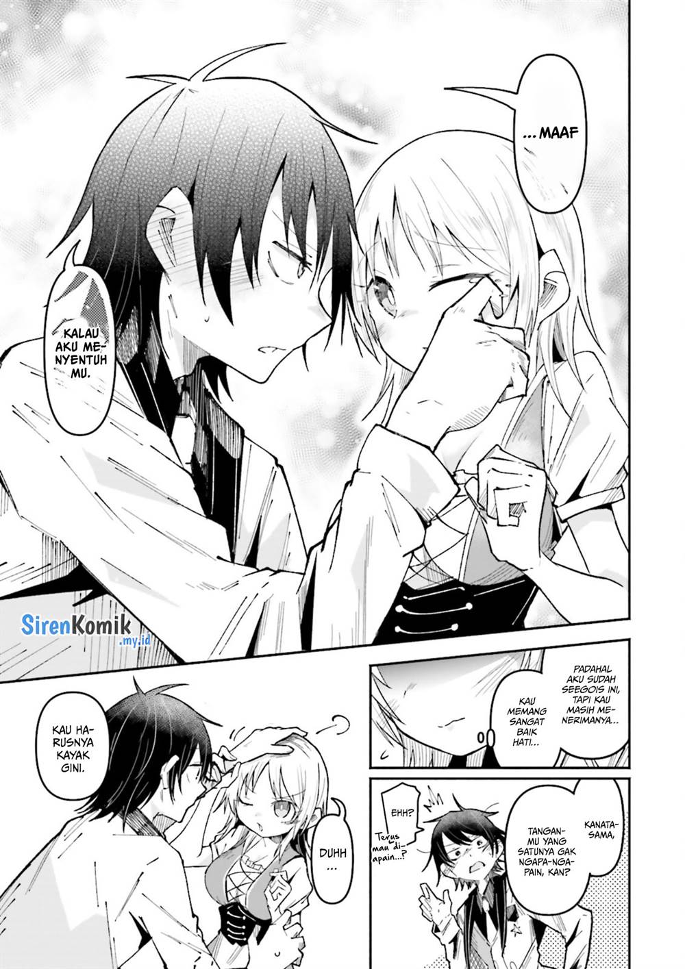 isekai-de-haishin-katsudou-wo-shitara-tairyou-no-yandere-shinja-wo-umidashite-shimatta-ken - Chapter: 41