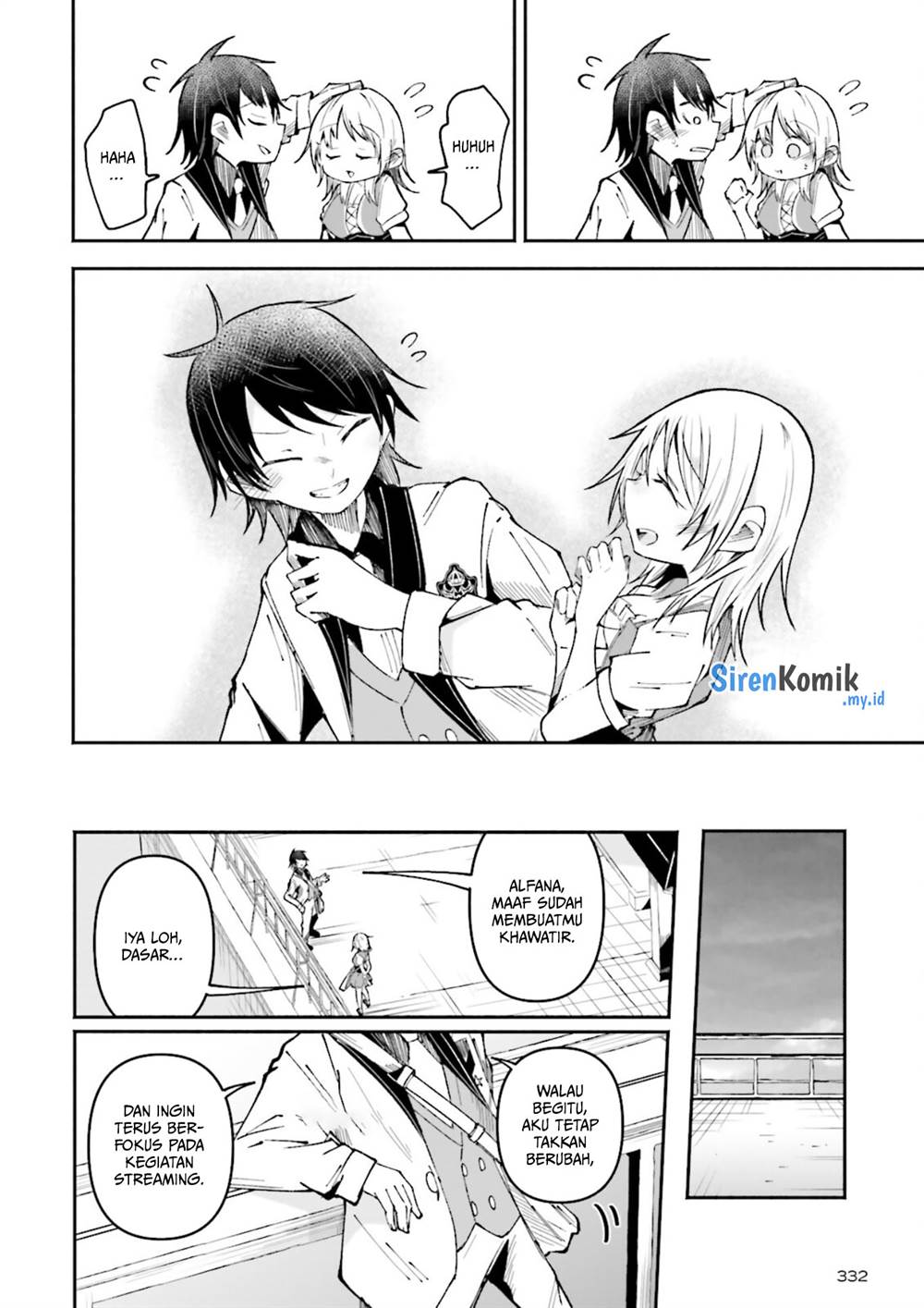 isekai-de-haishin-katsudou-wo-shitara-tairyou-no-yandere-shinja-wo-umidashite-shimatta-ken - Chapter: 41
