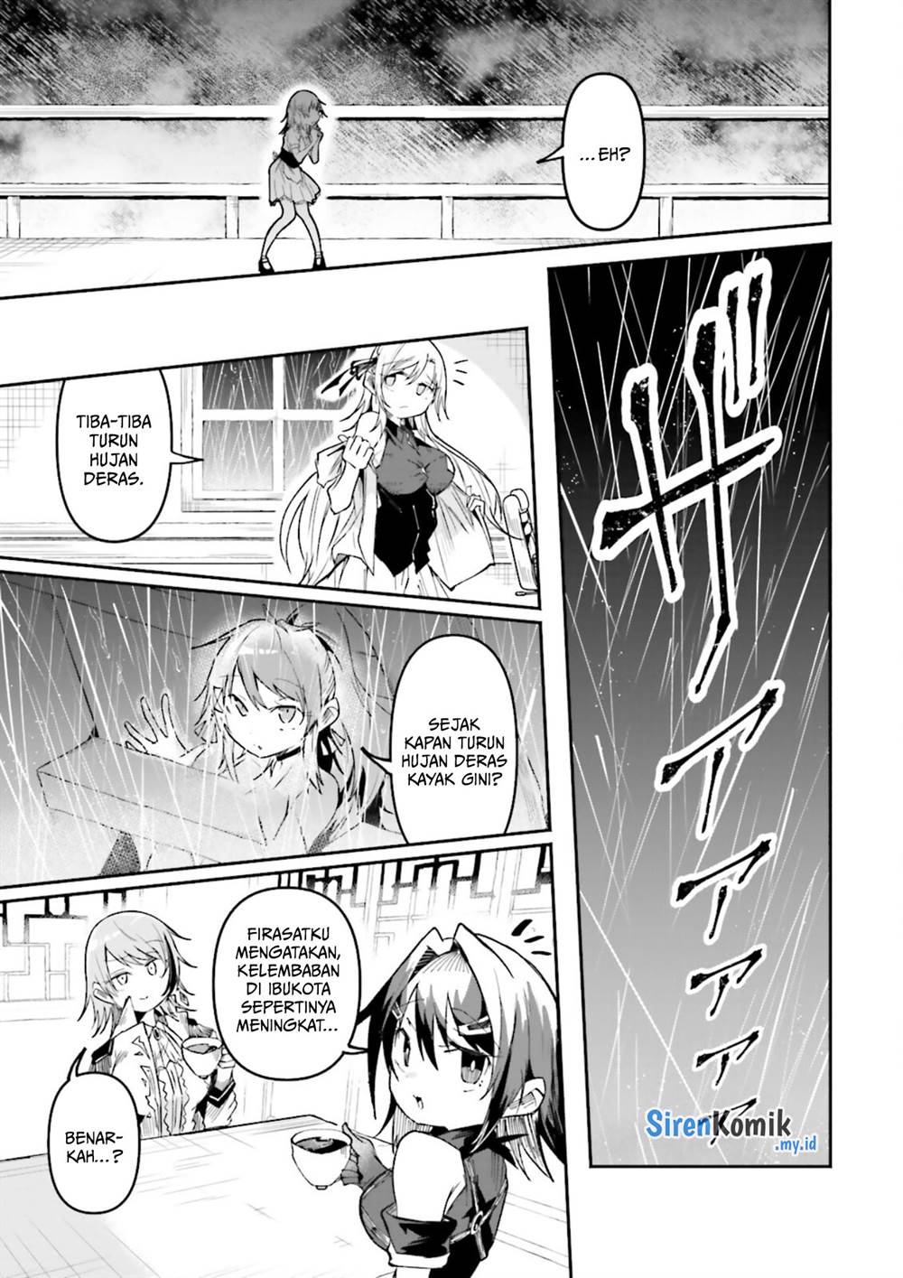 isekai-de-haishin-katsudou-wo-shitara-tairyou-no-yandere-shinja-wo-umidashite-shimatta-ken - Chapter: 41