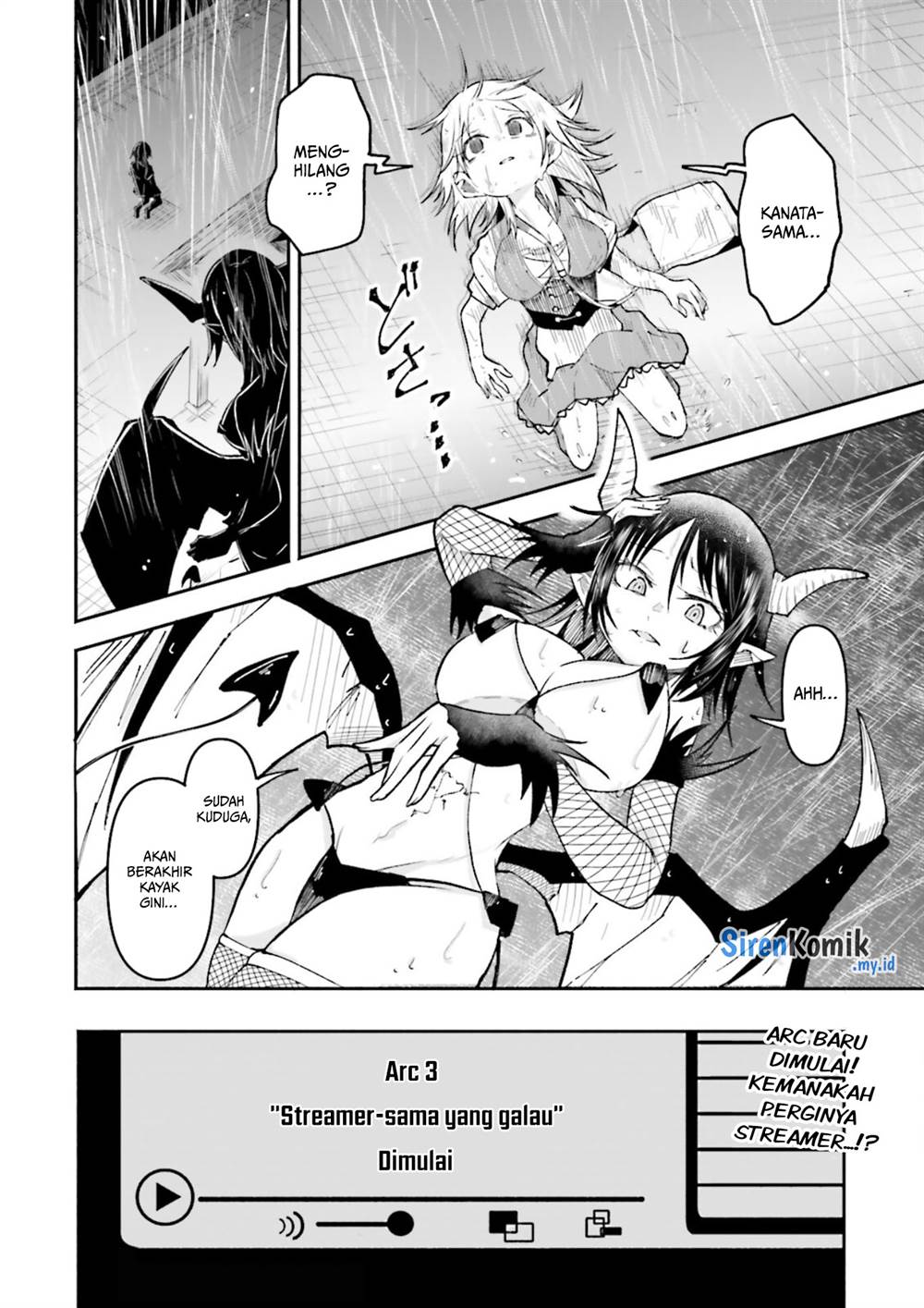 isekai-de-haishin-katsudou-wo-shitara-tairyou-no-yandere-shinja-wo-umidashite-shimatta-ken - Chapter: 41
