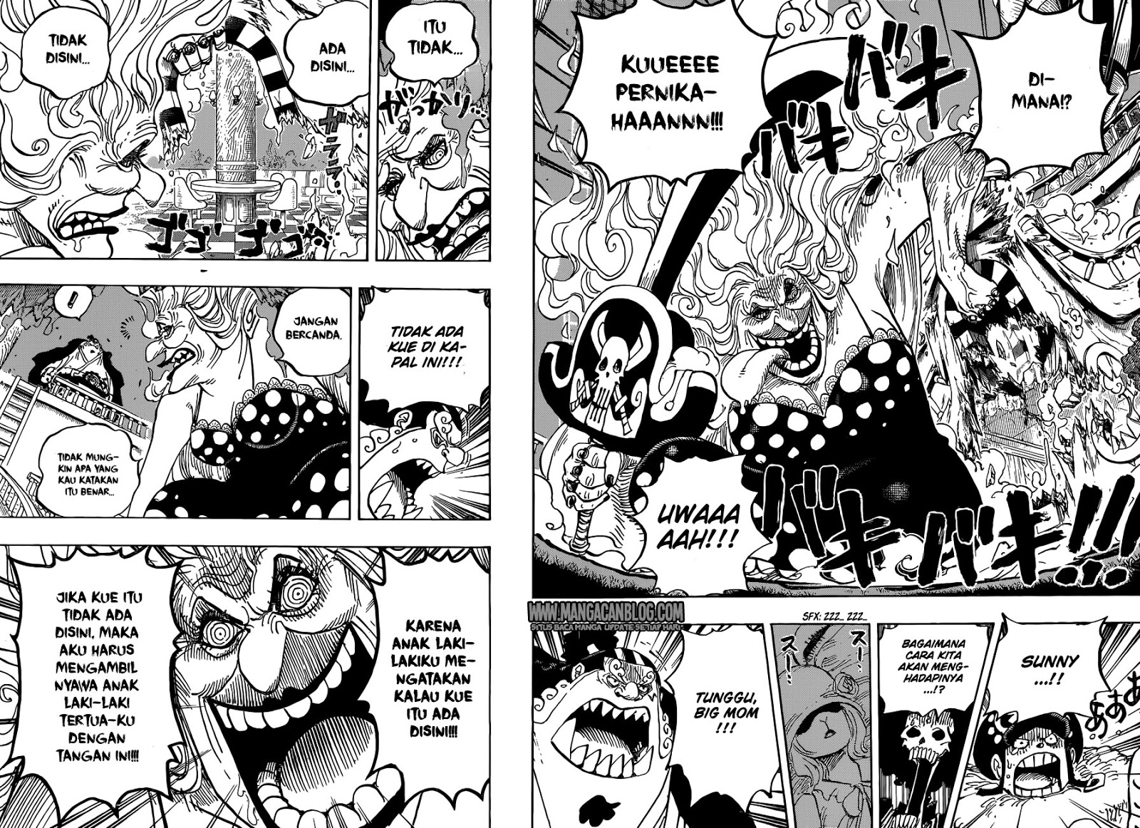 one-piece-id - Chapter: 890