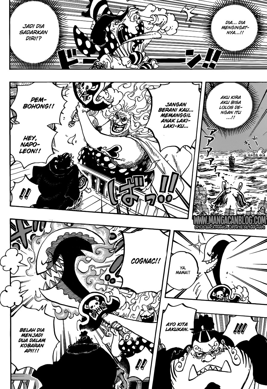 one-piece-id - Chapter: 890