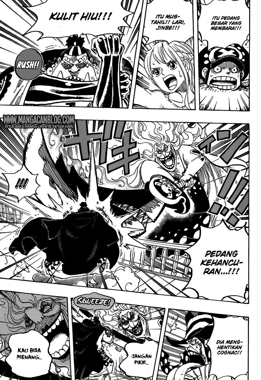 one-piece-id - Chapter: 890