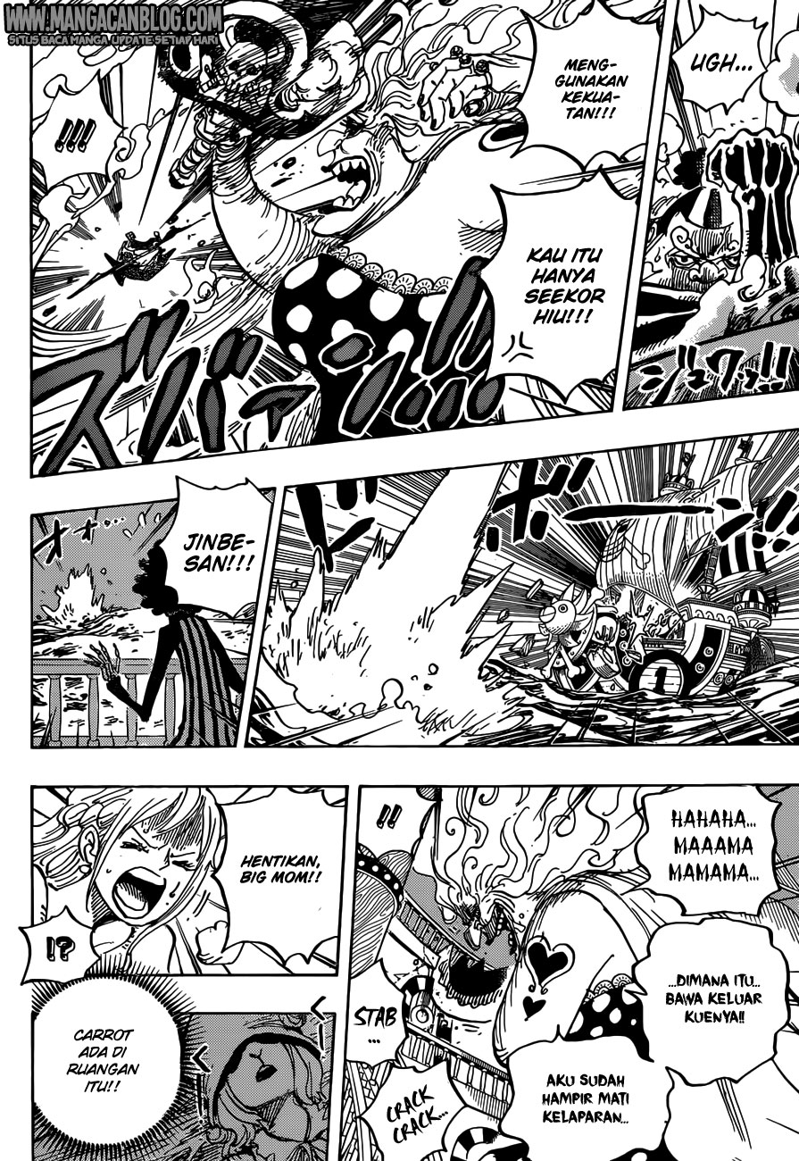 one-piece-id - Chapter: 890