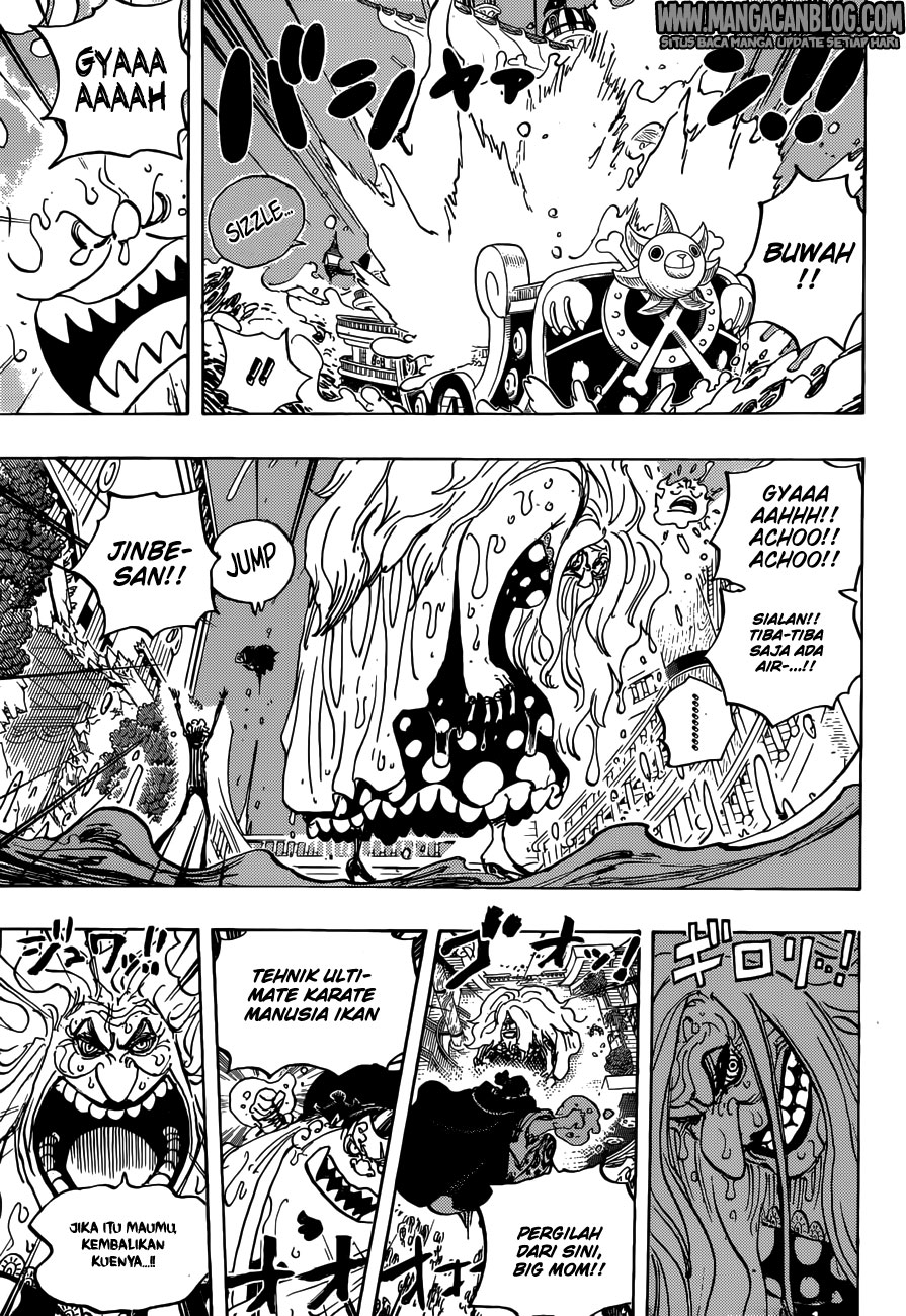 one-piece-id - Chapter: 890