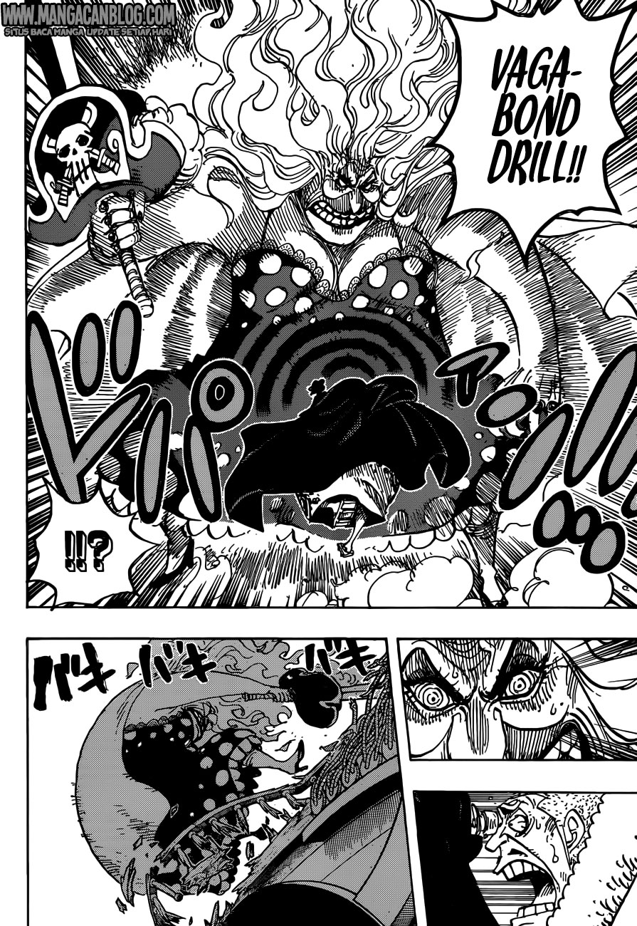 one-piece-id - Chapter: 890