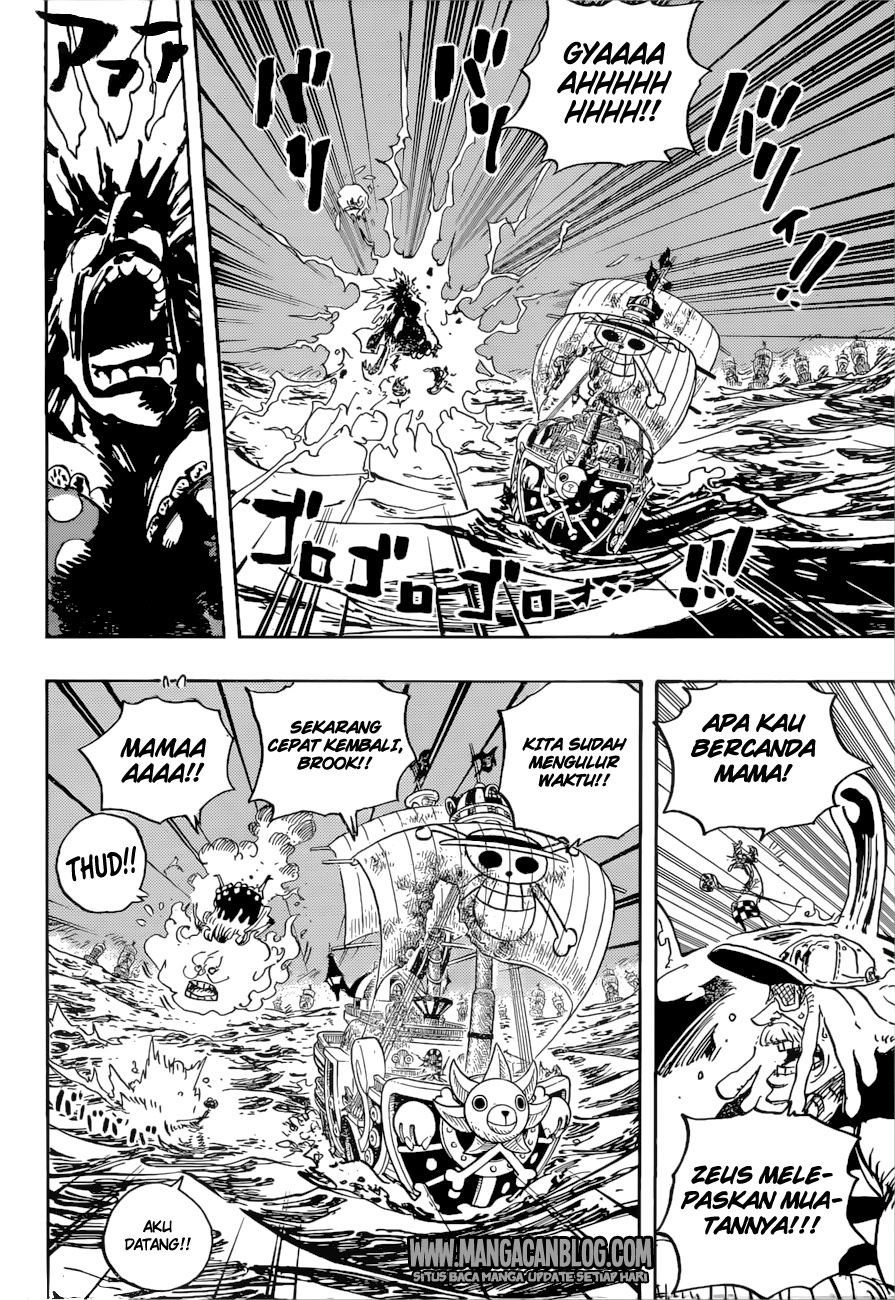 one-piece-id - Chapter: 890