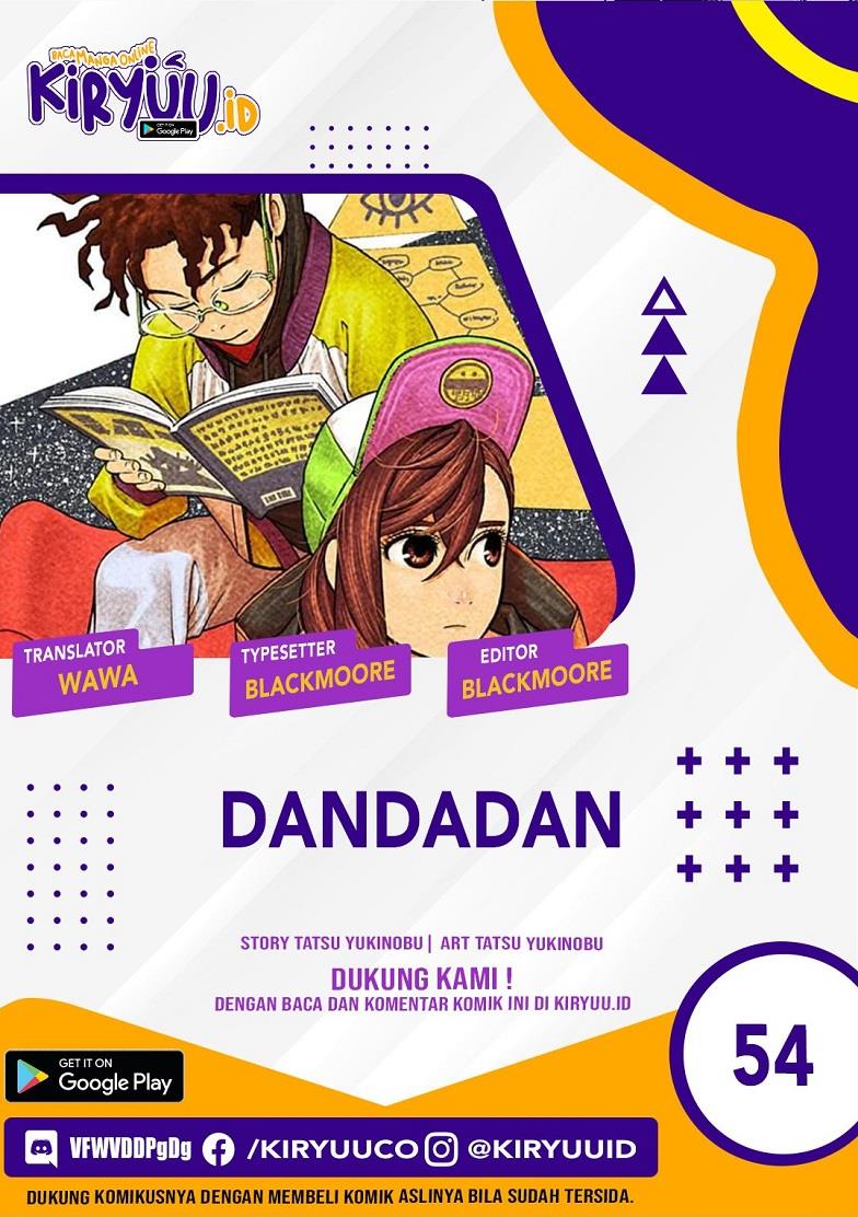 dandadan - Chapter: 54