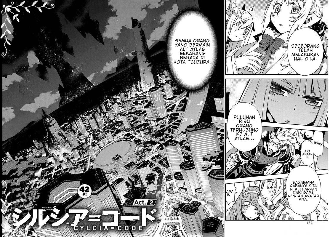 cylciacode - Chapter: 2