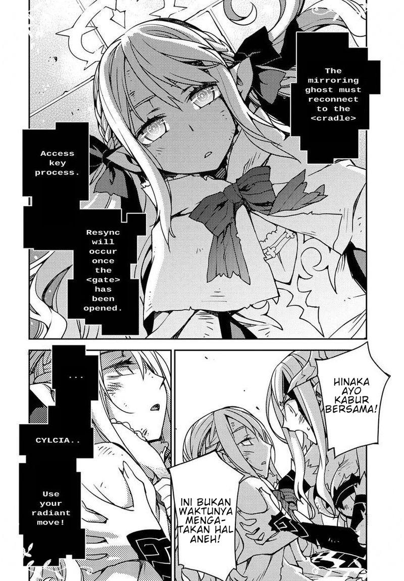 cylciacode - Chapter: 2