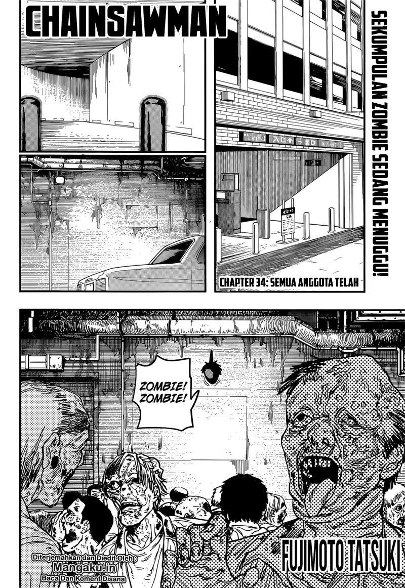 chainsaw-man - Chapter: 34