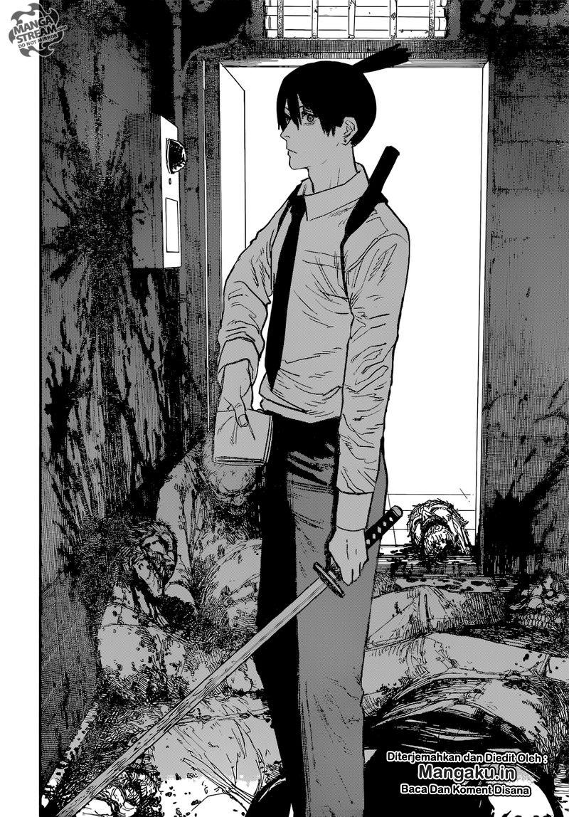 chainsaw-man - Chapter: 34