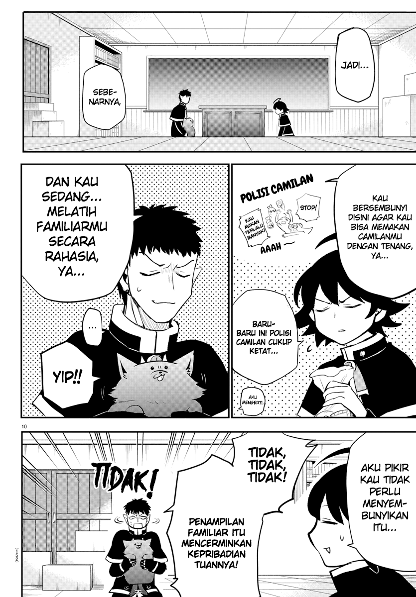 mairimashita-iruma-kun - Chapter: 210