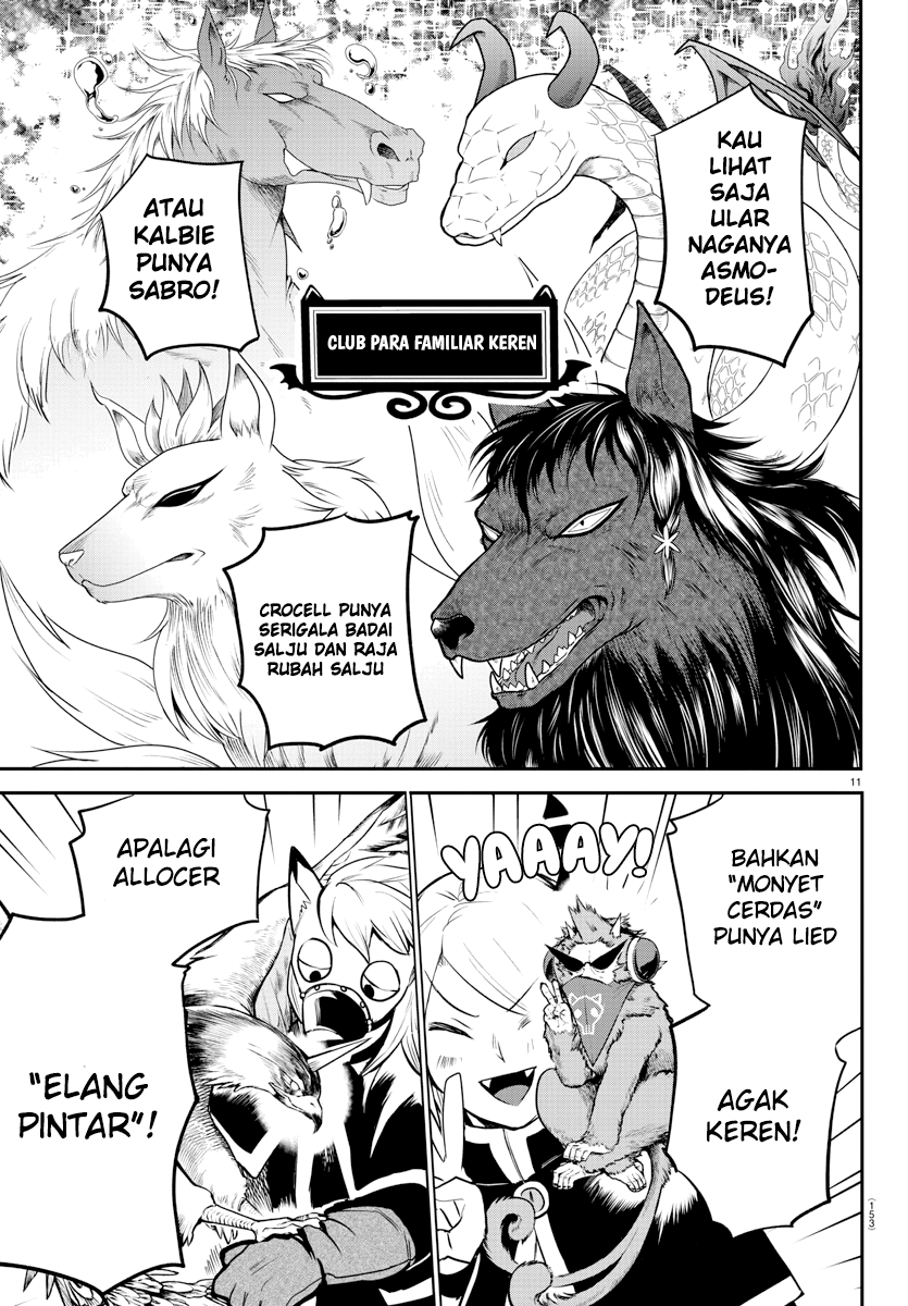 mairimashita-iruma-kun - Chapter: 210