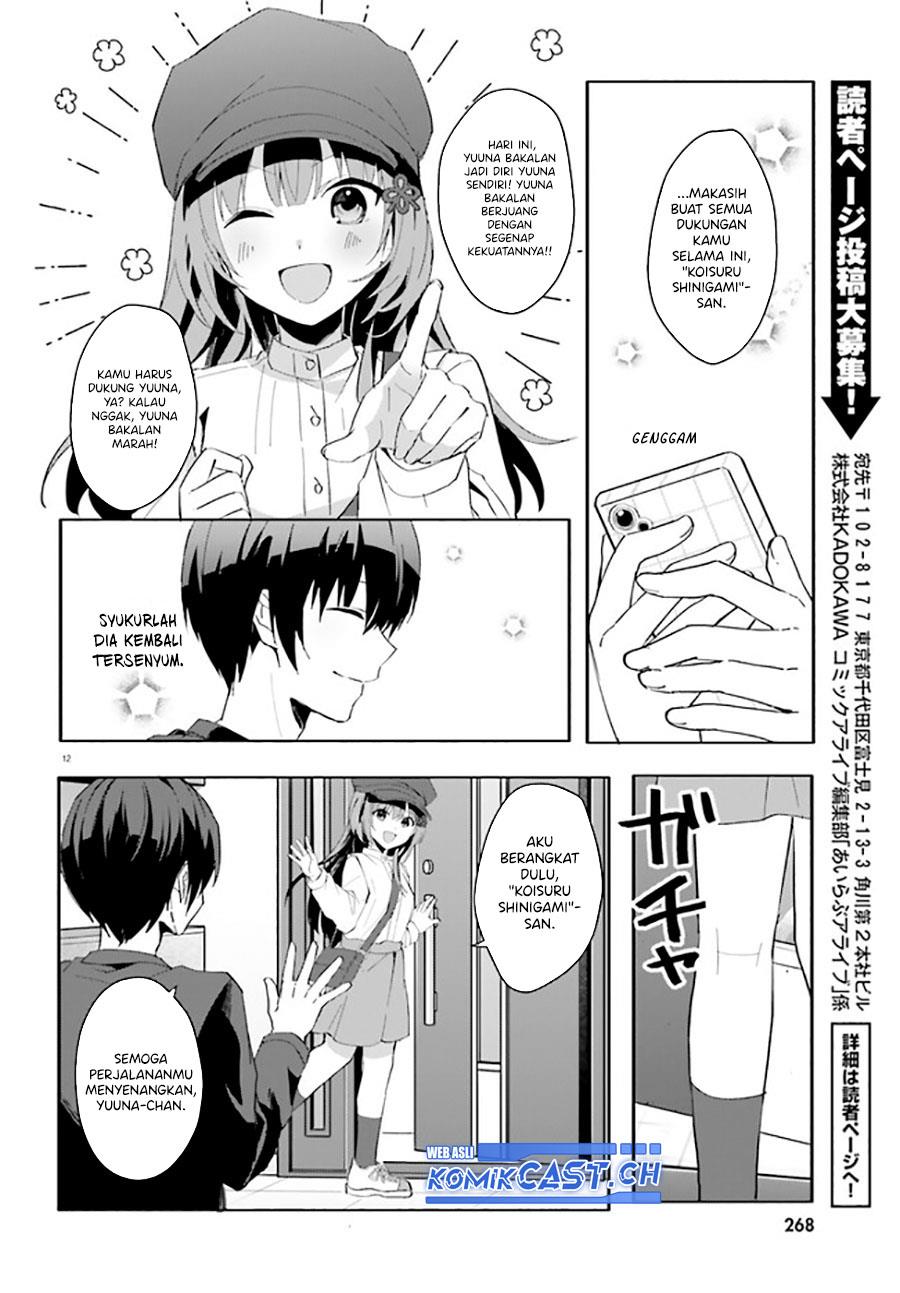 ore-no-iinazuke-ni-natta-jimiko-ie-de-wa-kawaii-shika-nai - Chapter: 11