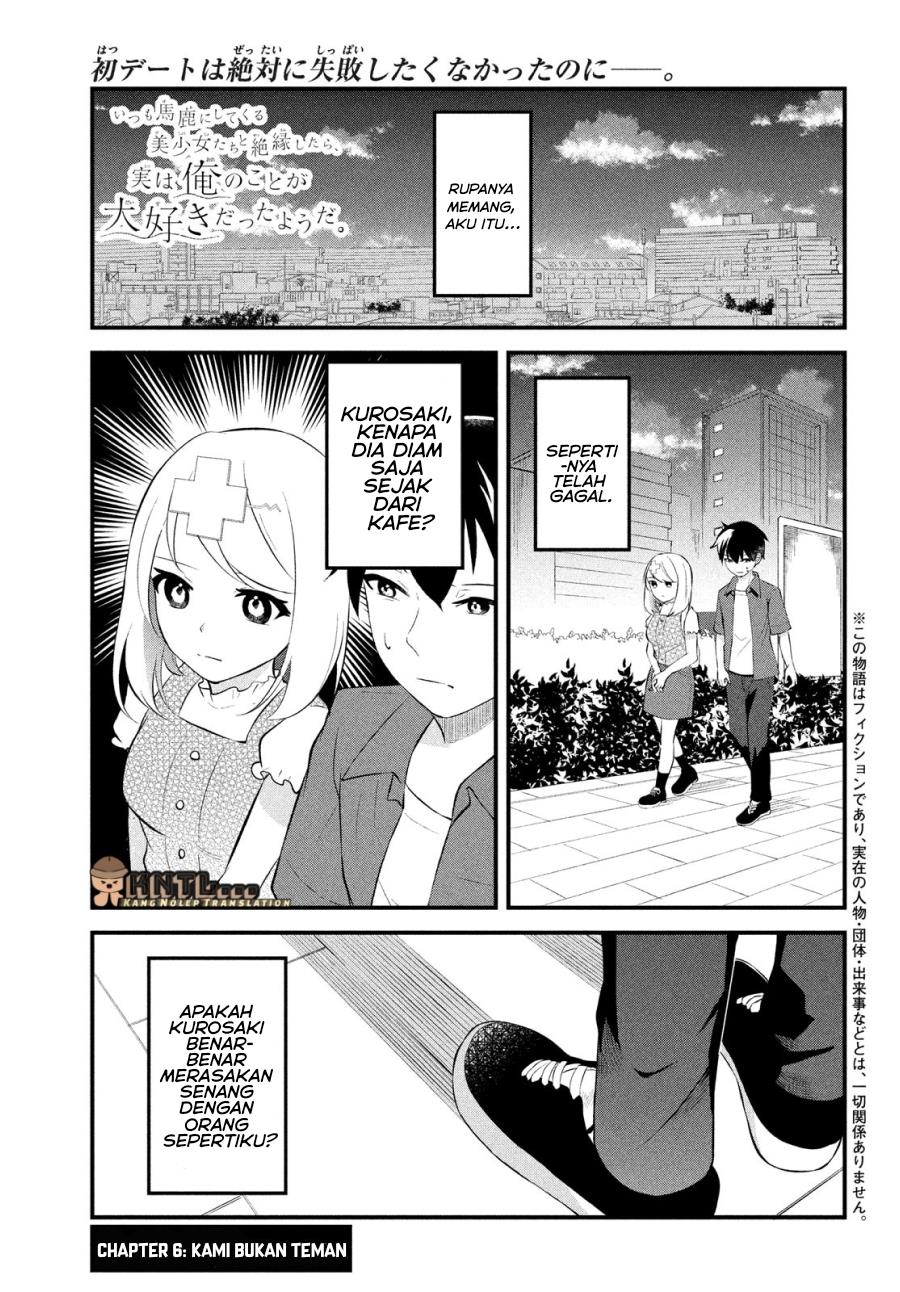 itsumo-baka-ni-shitekuru-bishoujo-tachi-to-zetsuen-shitara-jitsu-wa-ore-no-koto-ga-daisuki-datta-you-da - Chapter: 6