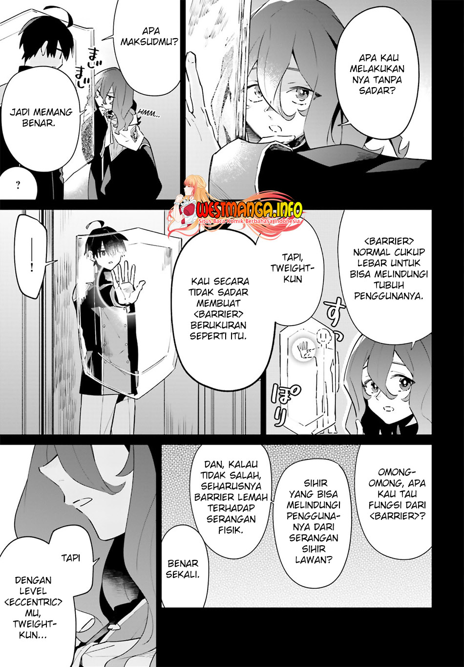 kage-no-eiyuu-no-nichijou-tan - Chapter: 25