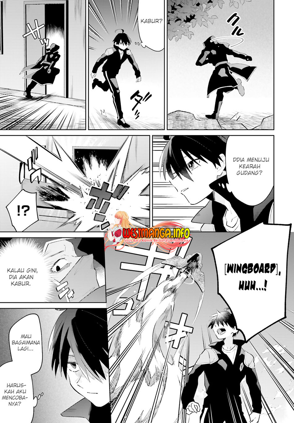 kage-no-eiyuu-no-nichijou-tan - Chapter: 25