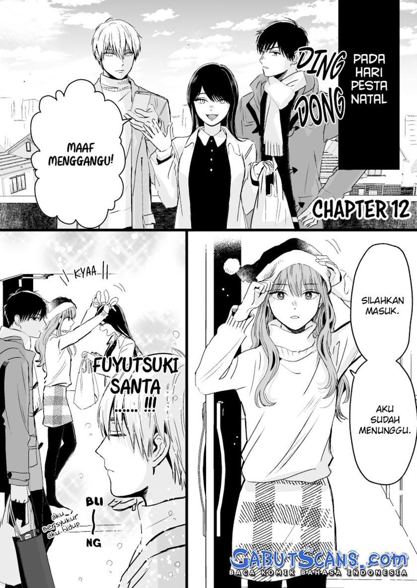 koori-zokusei-danshi-to-cool-na-douryo-joshi - Chapter: 12