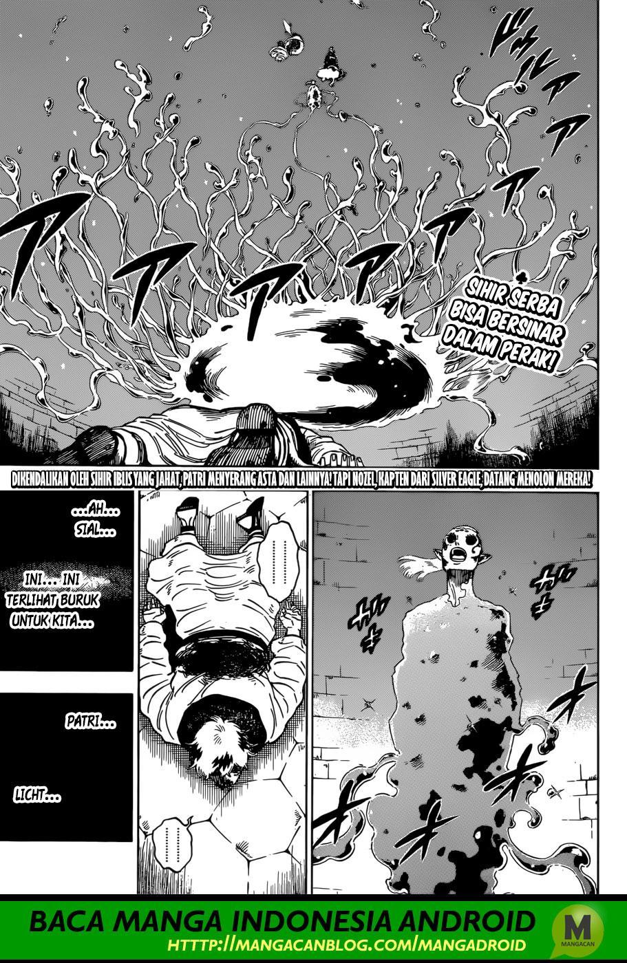 black-clover - Chapter: 200