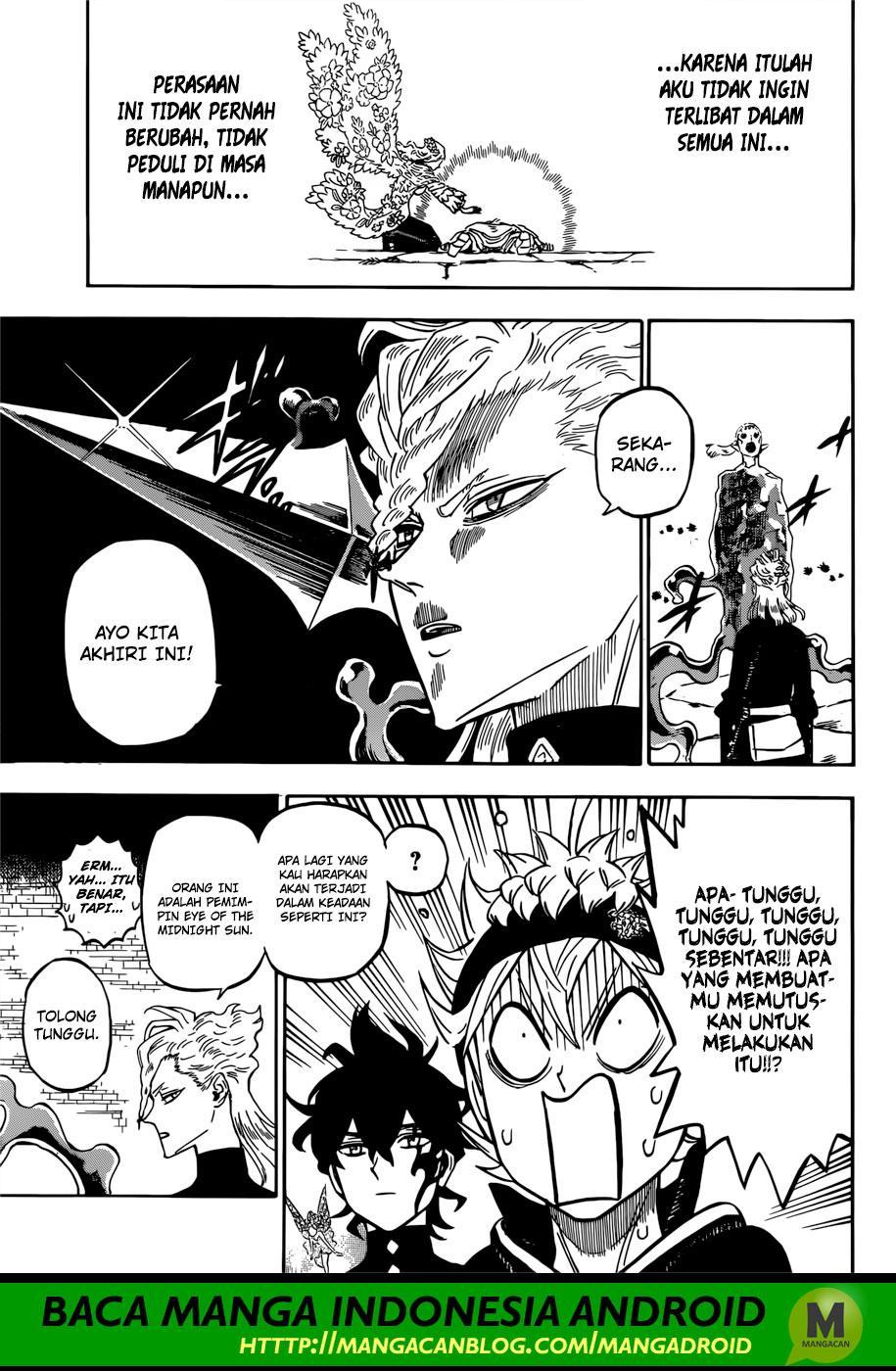 black-clover - Chapter: 200