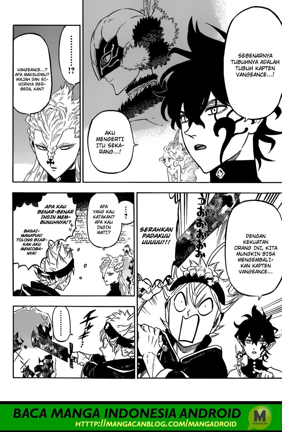 black-clover - Chapter: 200