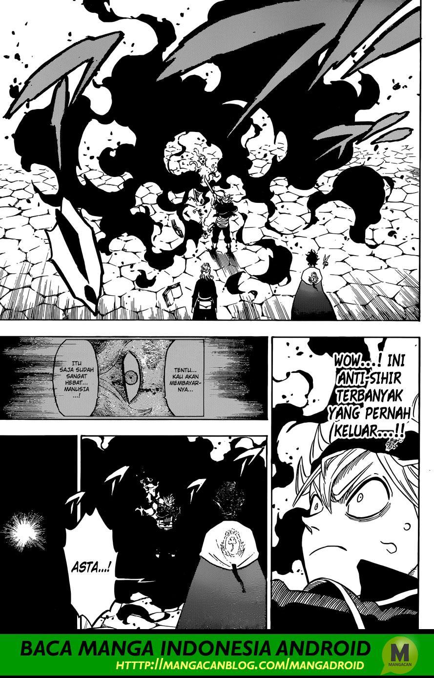 black-clover - Chapter: 200