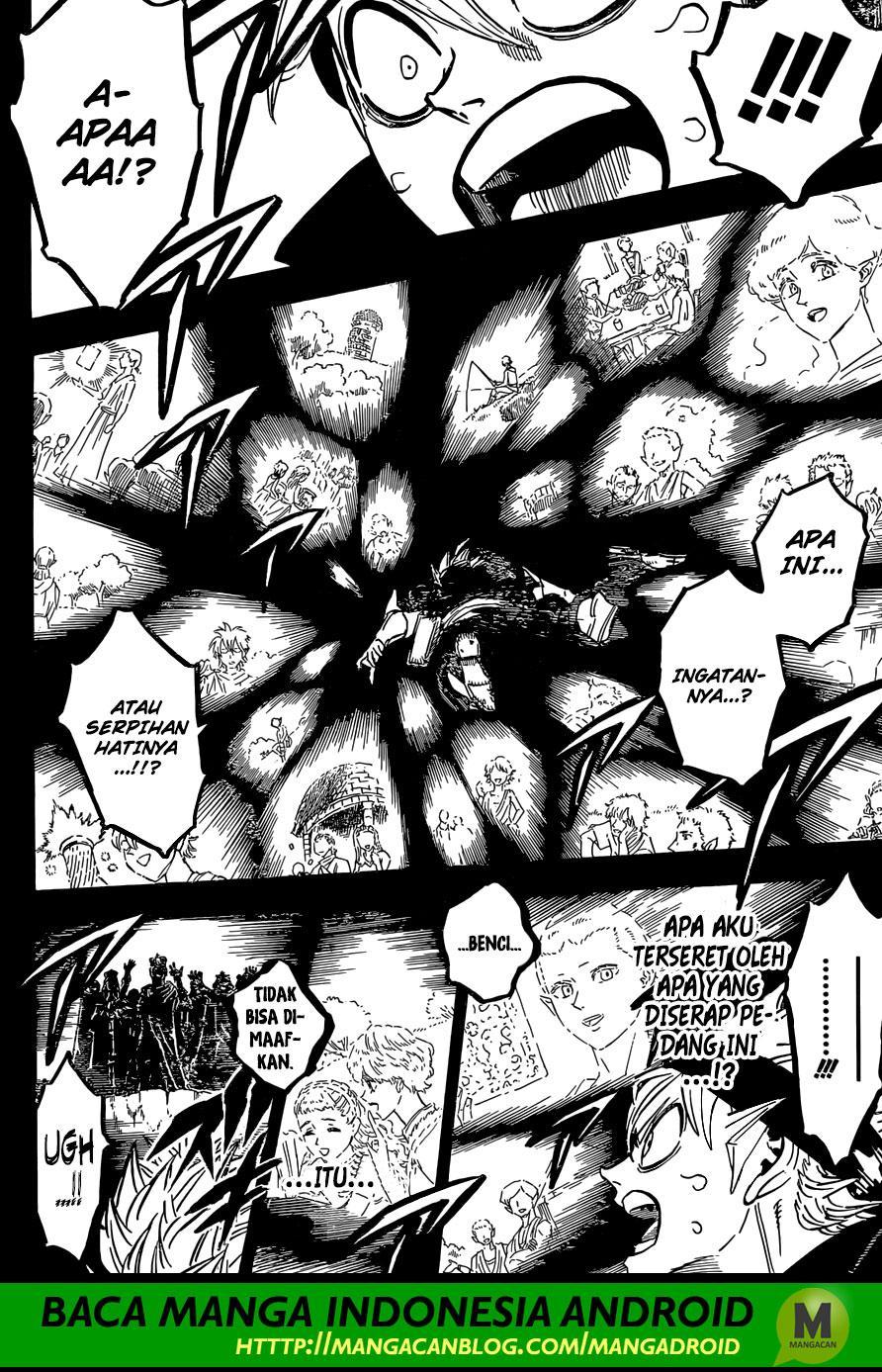 black-clover - Chapter: 200