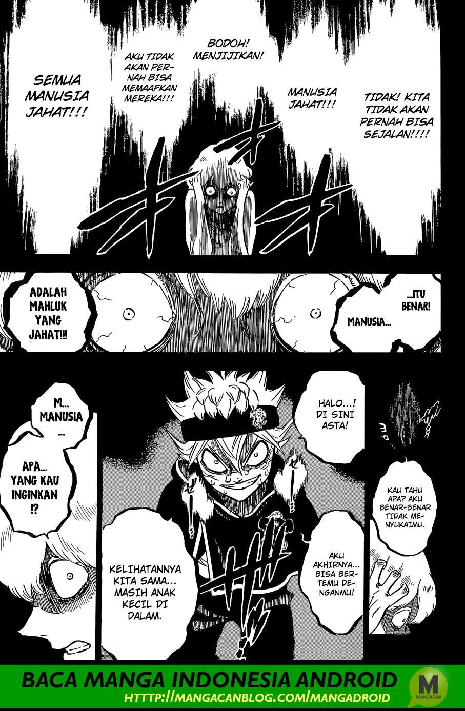 black-clover - Chapter: 200